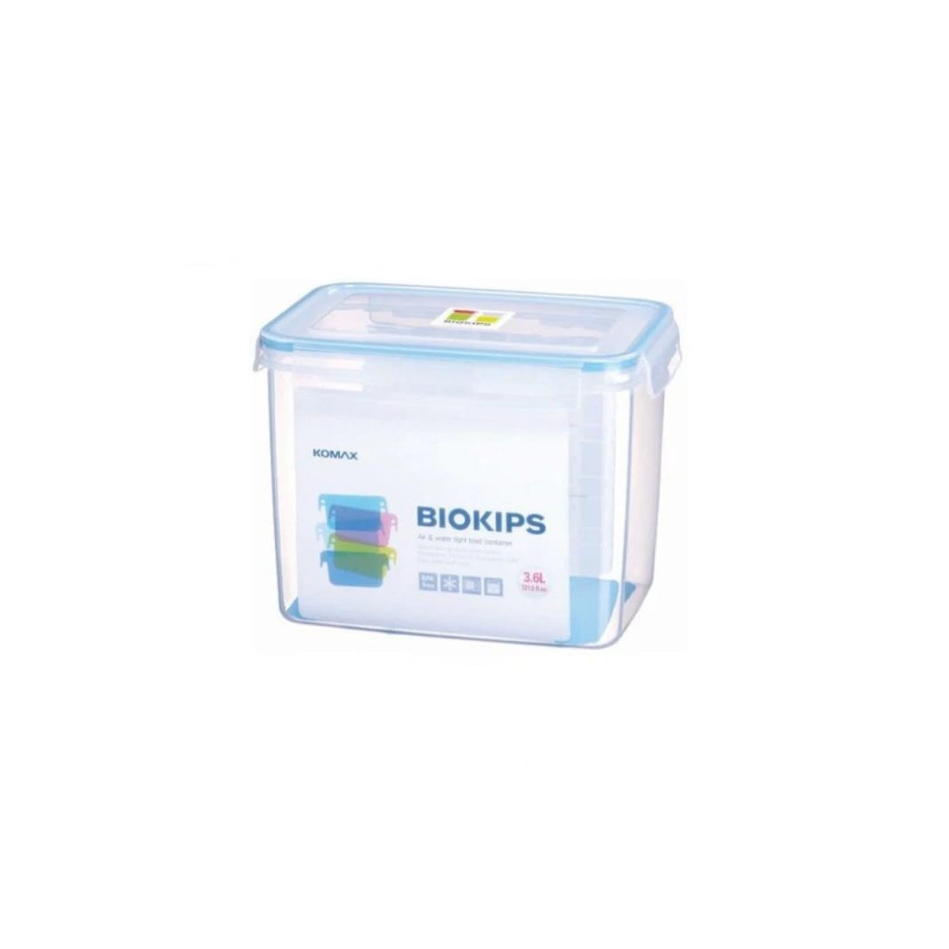 KOMAX 3.6ML BIOKIPS FOOD CONTAINER