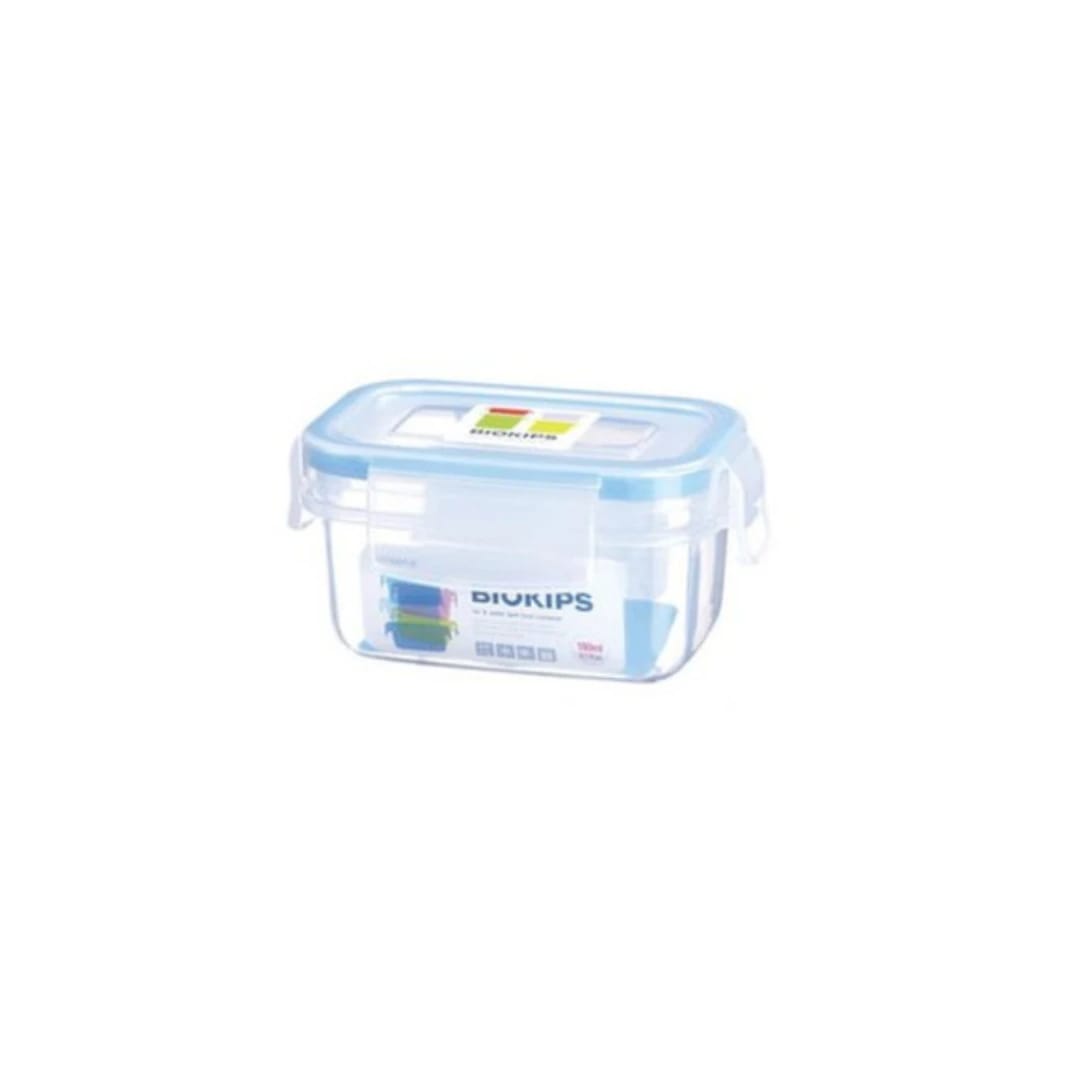 KOMAX 180ML BIOKIPS FOOD CONTAINER