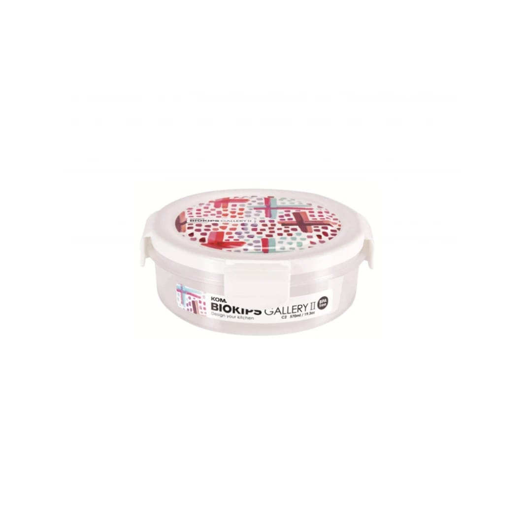 KOMAX 570ML BIOKIPS FOOD CONTAINER