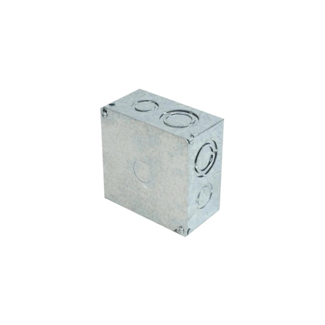 10*10 ELECTRIC BOX IRON WITH COVER