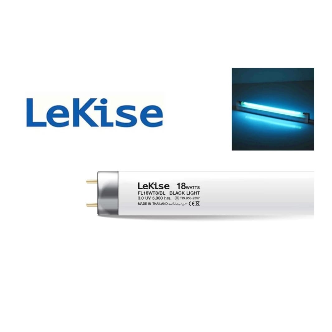 LEKISE T8/BL 18W FLOURESCENT LAMP 58.5CM