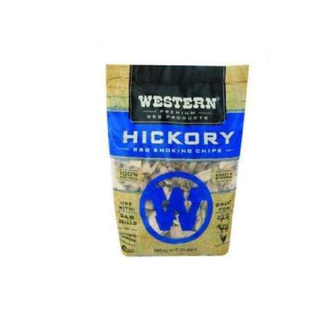 Hickory Wood Chips 180pcs
