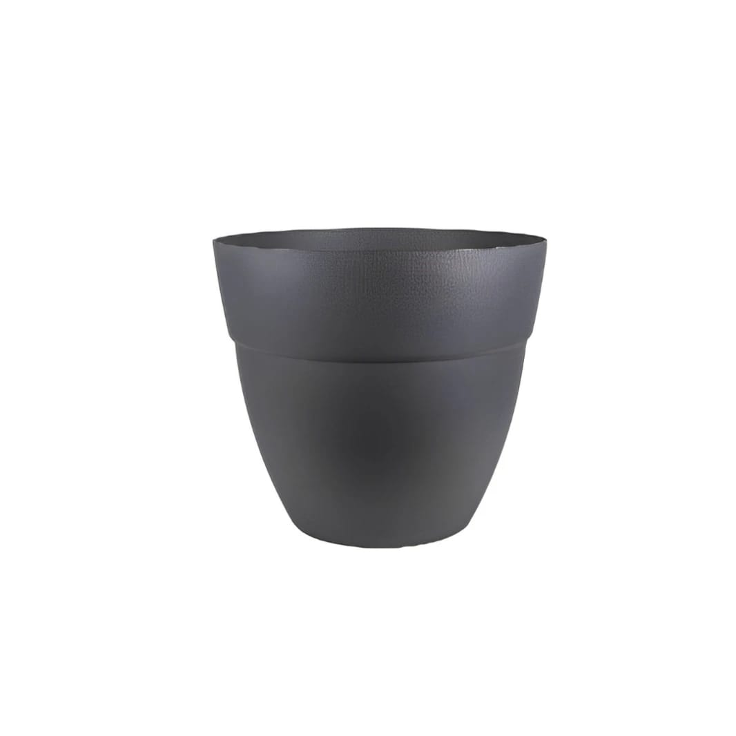EDA  FLOWER POT-ANTHRACITE 56.8L 50*49.5*42.8CM