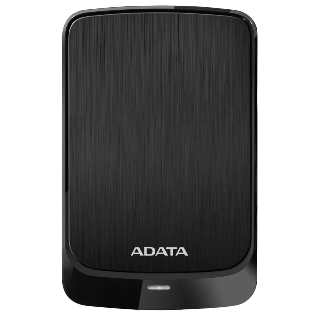 ADATA AHV320 External HDD 2TB Black