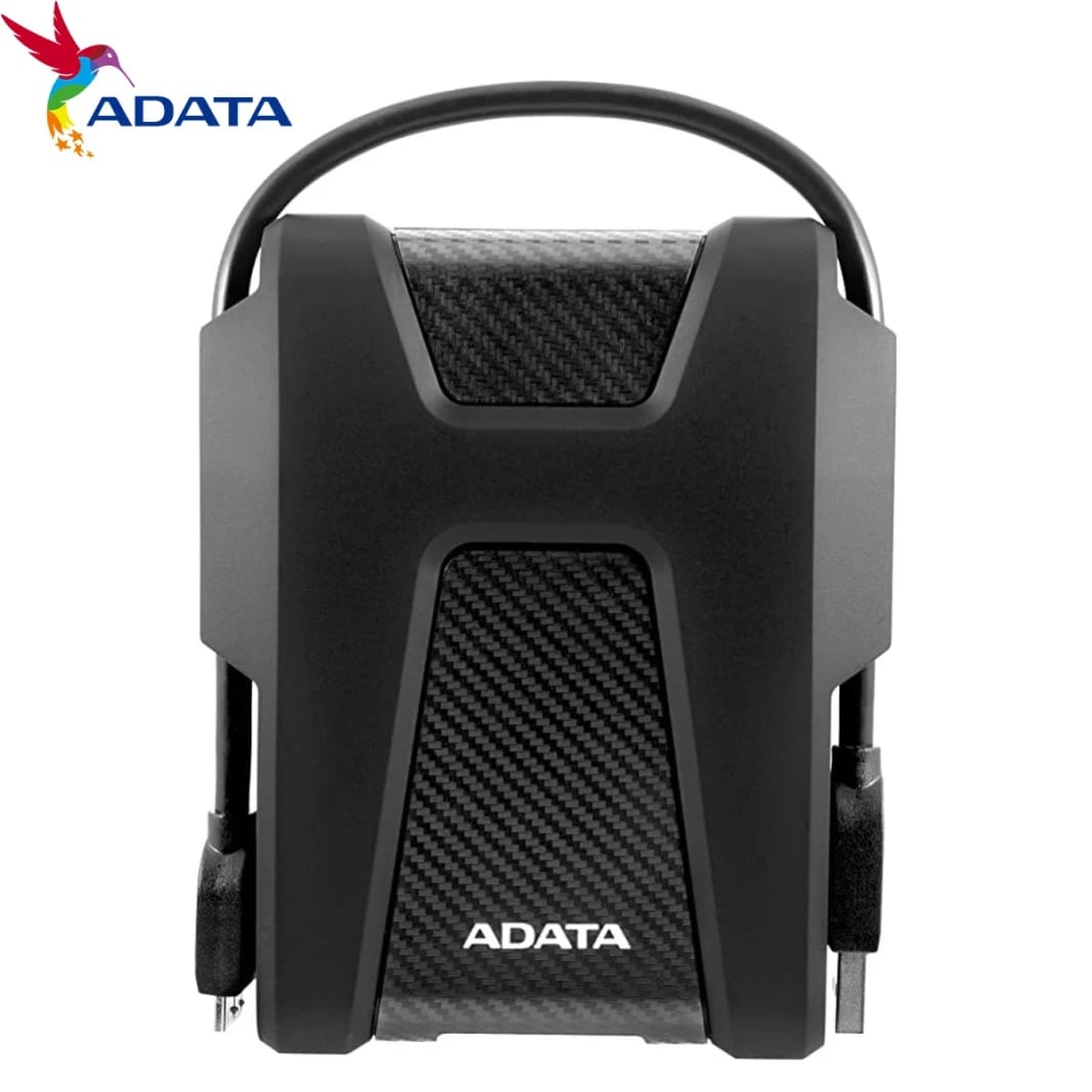 HD680 2TB BLACK COLOR BOX  External Hard Drive