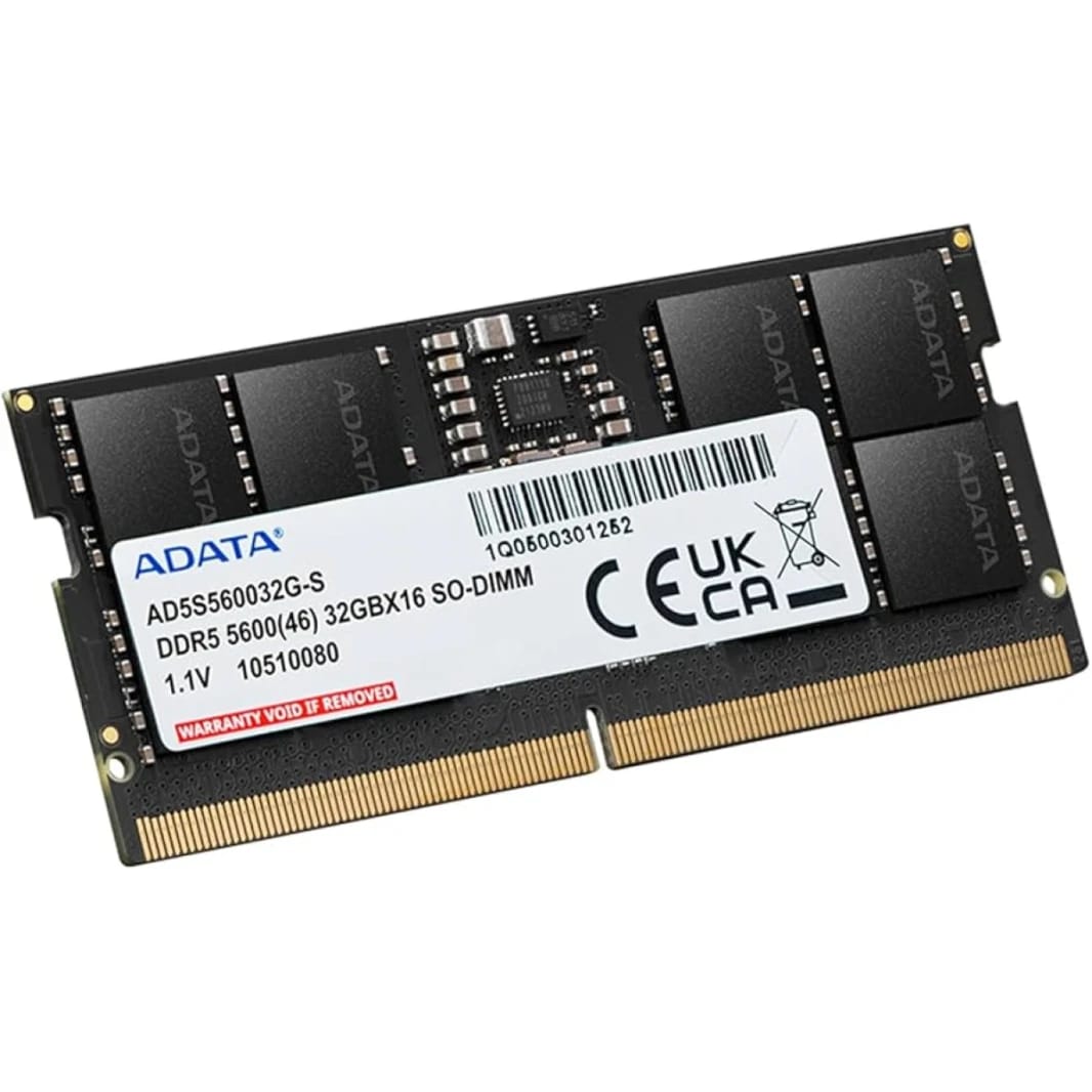 ADATA RAM DDR5 S-DIMM 32GB 5600  NB