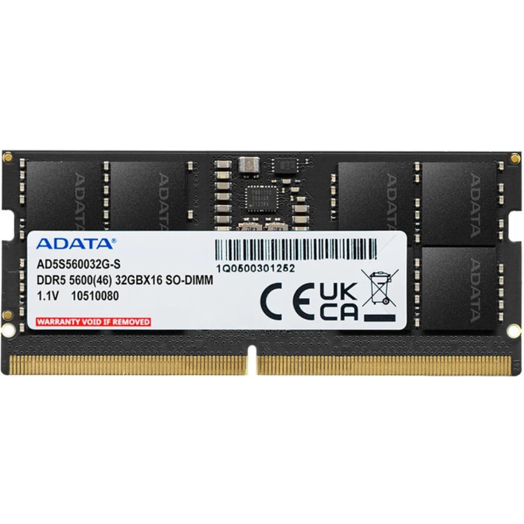 ADATA RAM DDR5 S-DIMM 16GB 5600  NB
