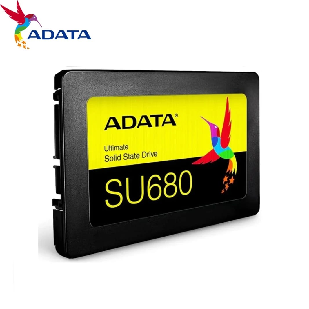 ADATA SU680 256 GB SSD  BLACK COLOR BOX
