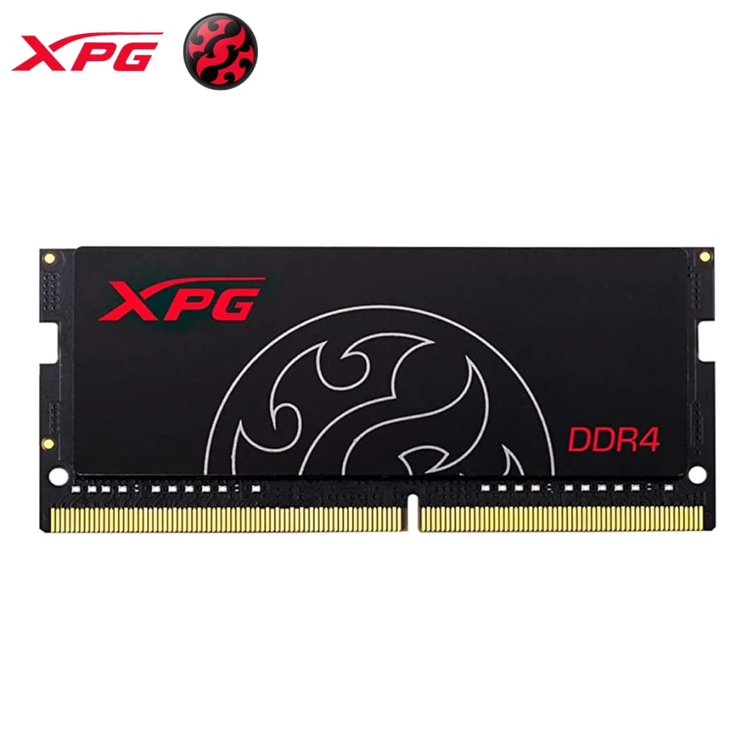 ADATA AX4U266688G16-SBHT module with 8GB 1 x 8GB DDR4 2666 MHz