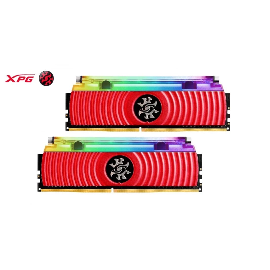XPG SPECTRIX D80 DDR4 RGB Liquid Cooling Memory  8GB / 4133MHz