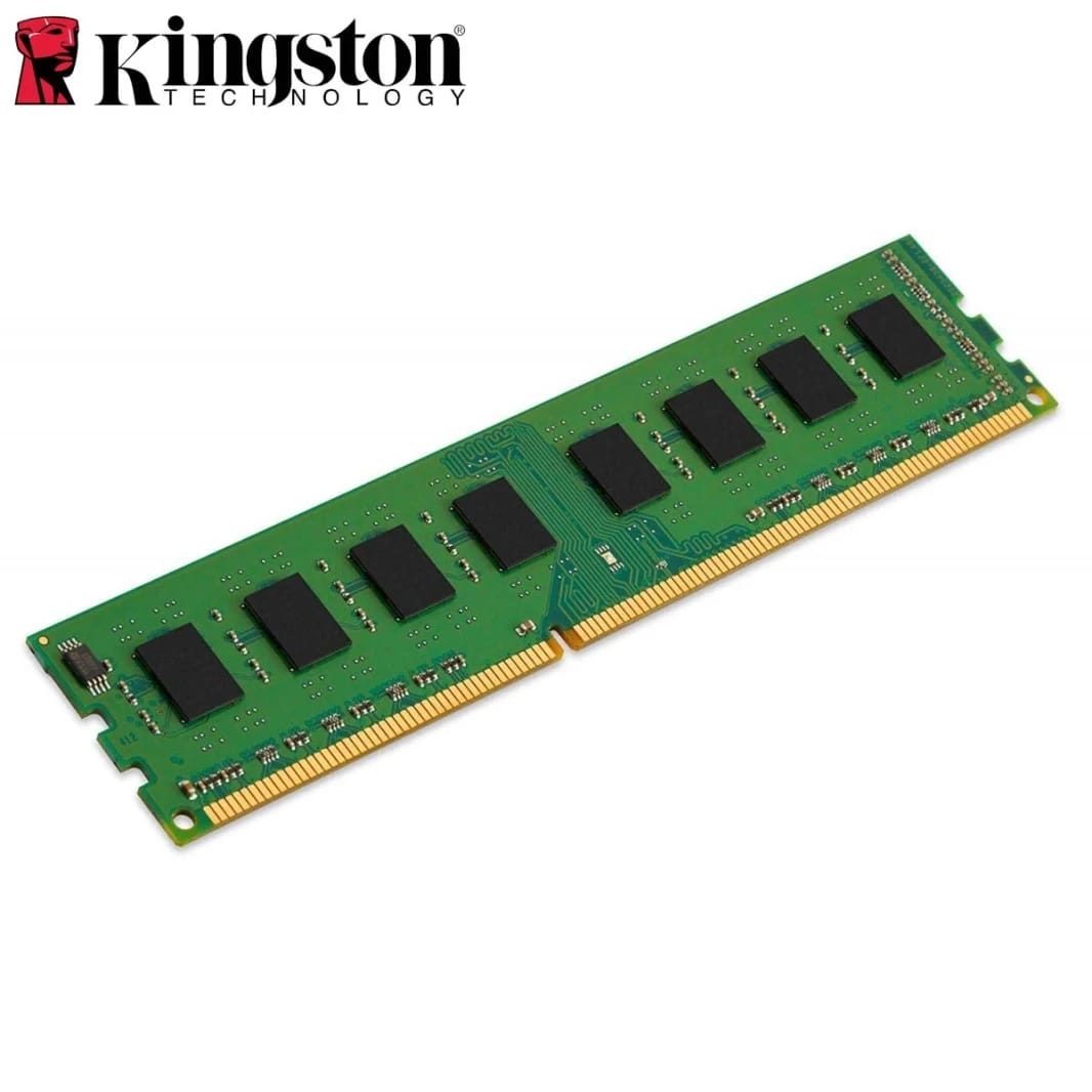 Kingston Technology Value RAM 2GB DDR3 1600mHz Pc3-12800 DDR3 Non-ECC CL11 DIMM Motherboard Memory