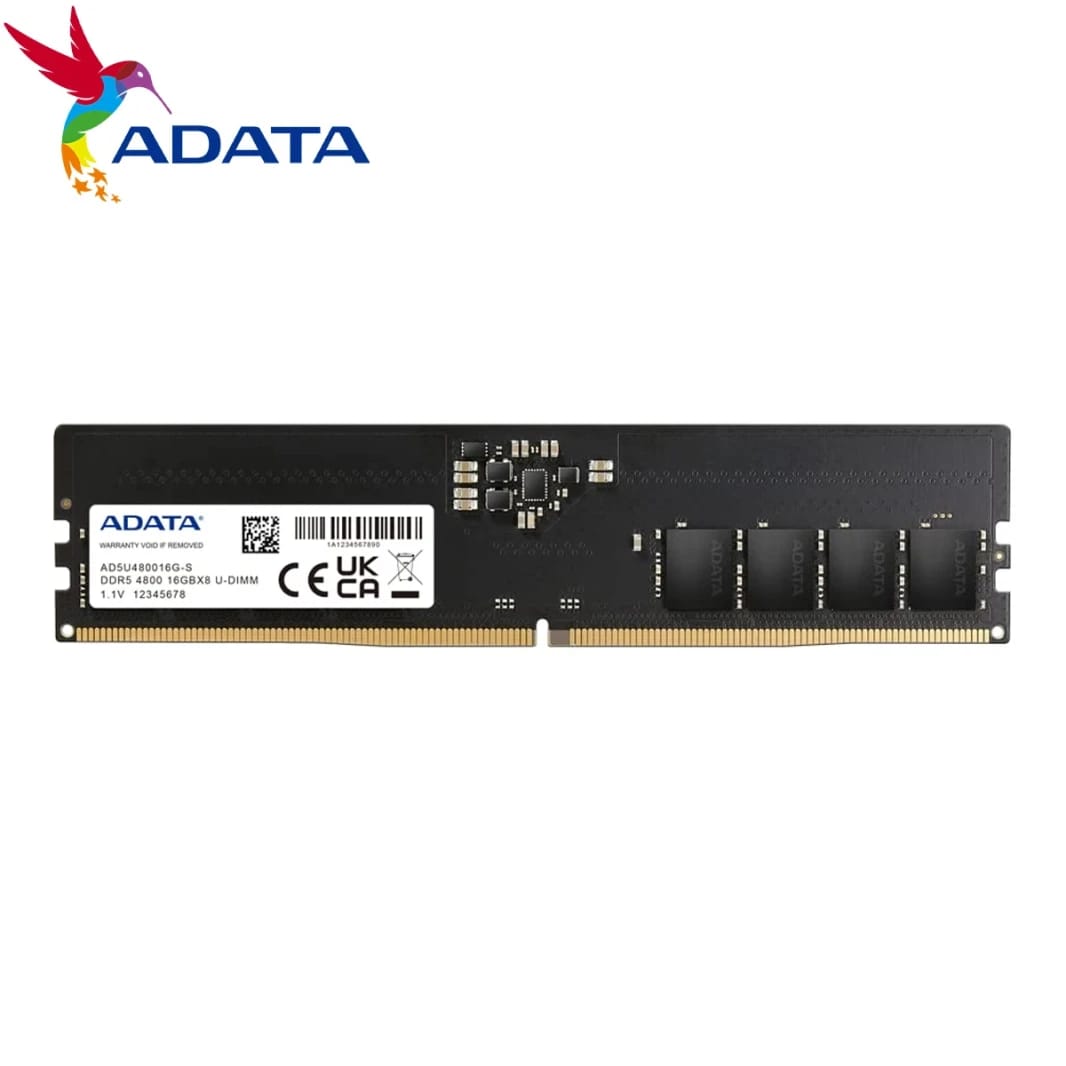 ADATA RAM DDR5 U-DIMM 32GB 5600  PC