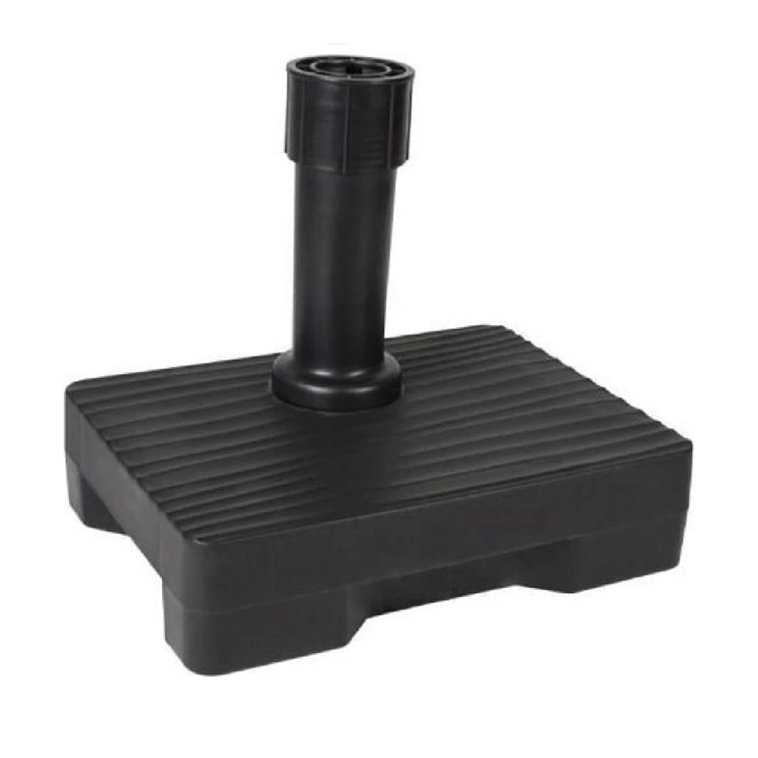 EDA UMBRELLA BASE-DARK GREY 20KG