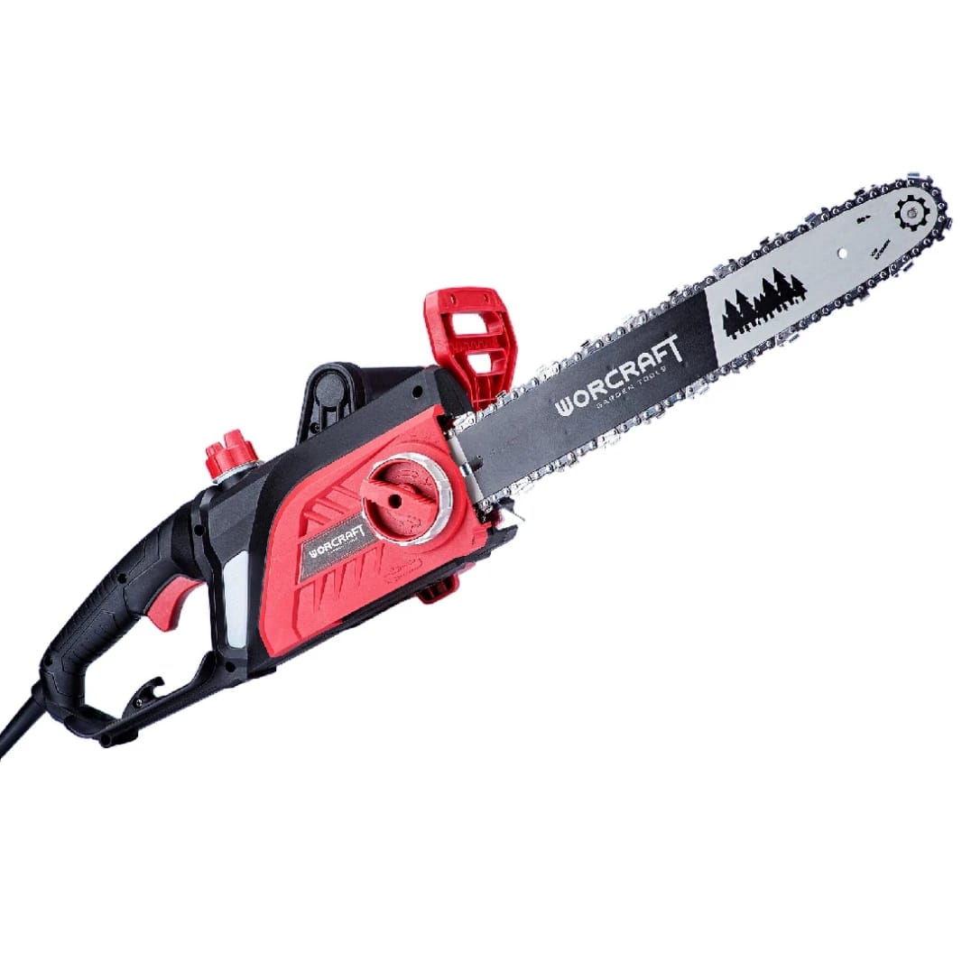 WORCRAFT ELECTRIC CHAIN SAW GC22-16E 2200W