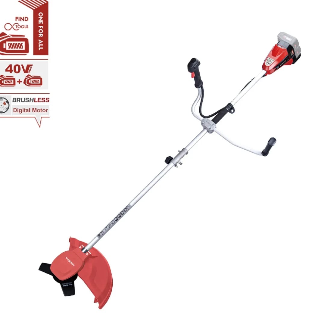 ماكينة قص العشب WORCRAFT CGT-S40LiBH 20V