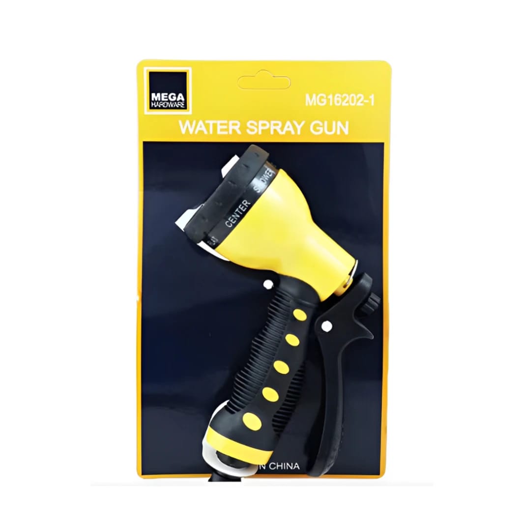 MEGA WATER SPRAY 7 FUNCTION