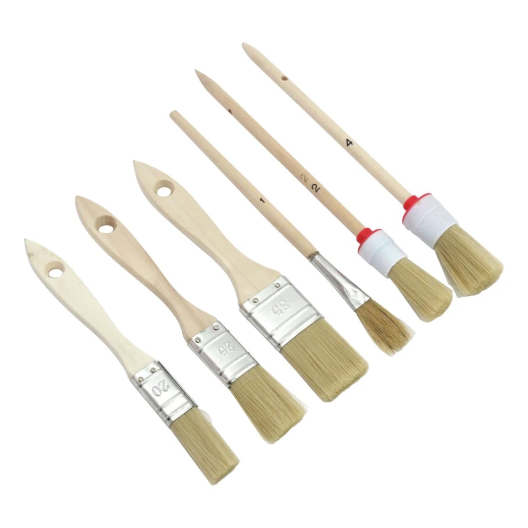 مجموعة فرش الطلاء MEGA 5PCS MG1207
