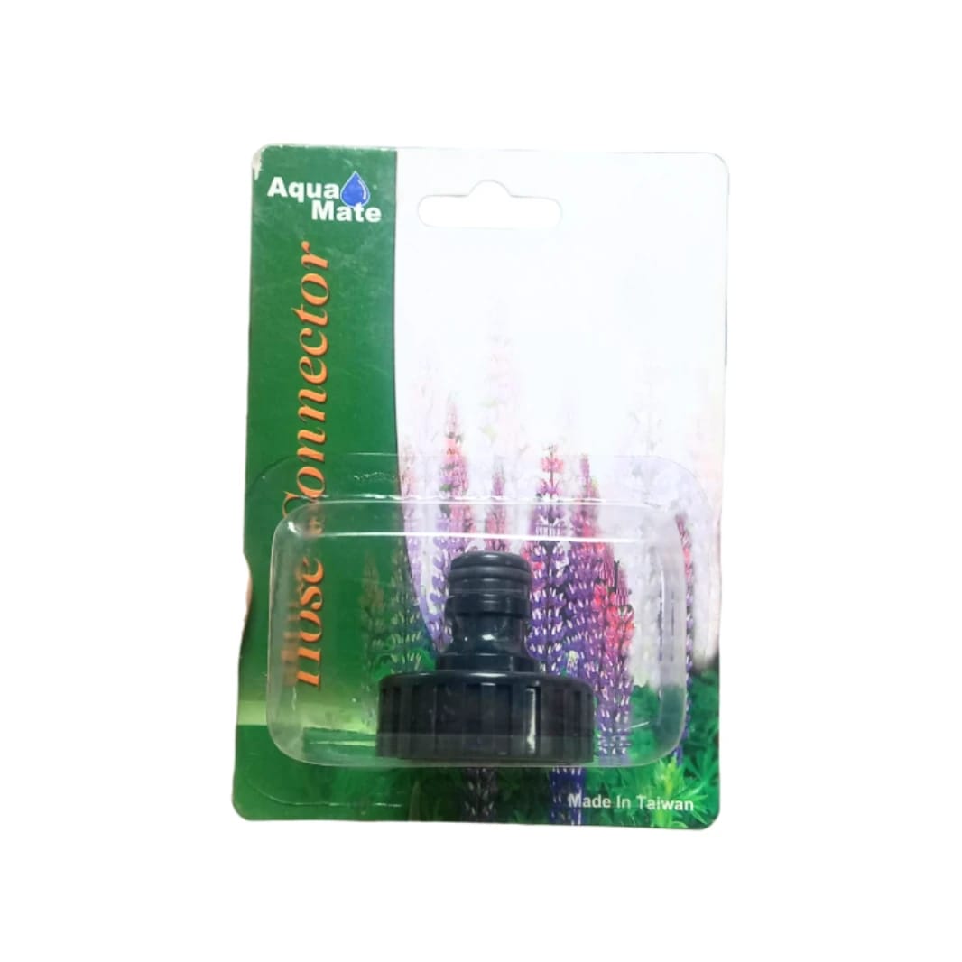 موصل خرطوم أكوا ميت 3/4"
