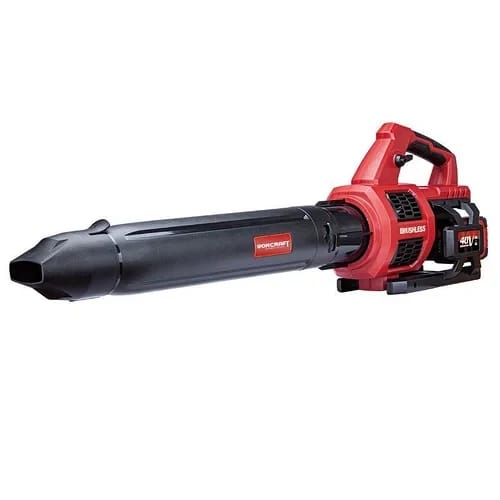 WORCRAFT CLB-S40LIB CORDLESS LEAF BLOWER