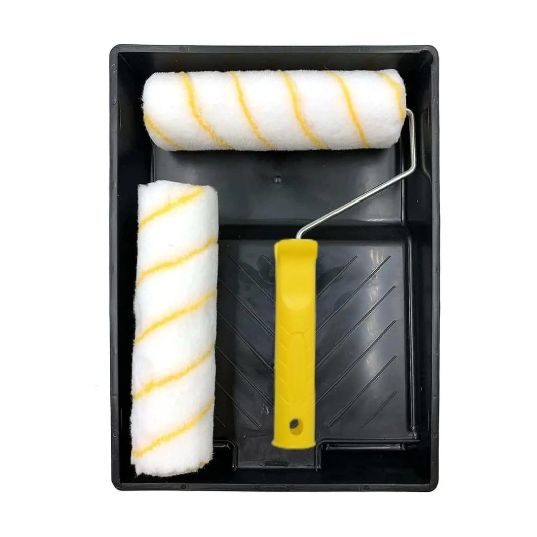 MEGA PAINT ROLLER SET 9"