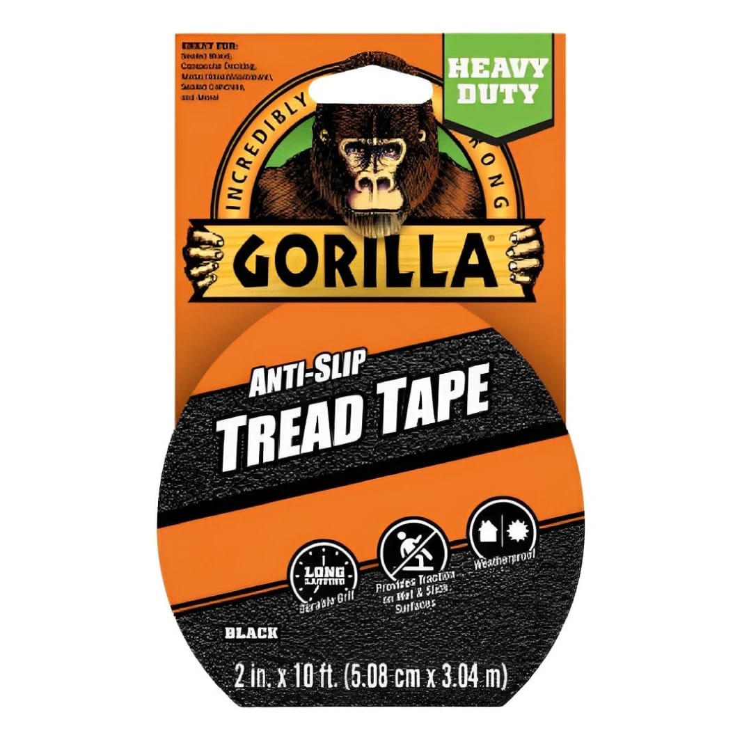 GORILLA 50.8MM*3.04M TREAD TAPE