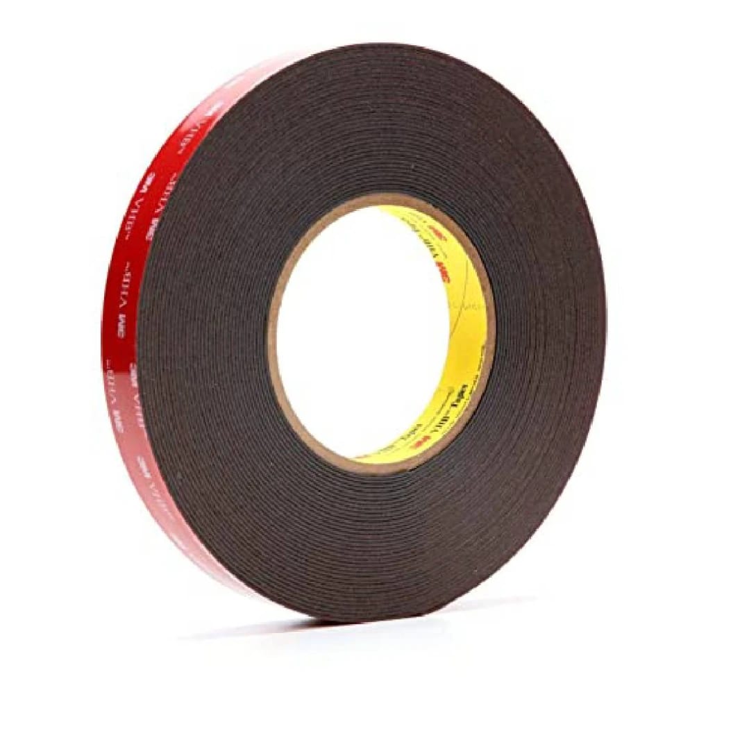 3M 19MM*14M GREY MOUNTING TAPE