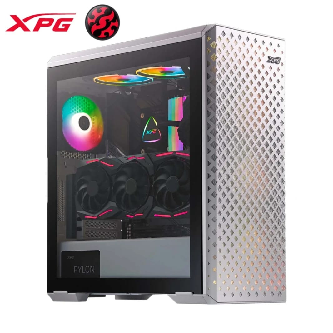 XPG DEFENDER PRO Chassis(White)