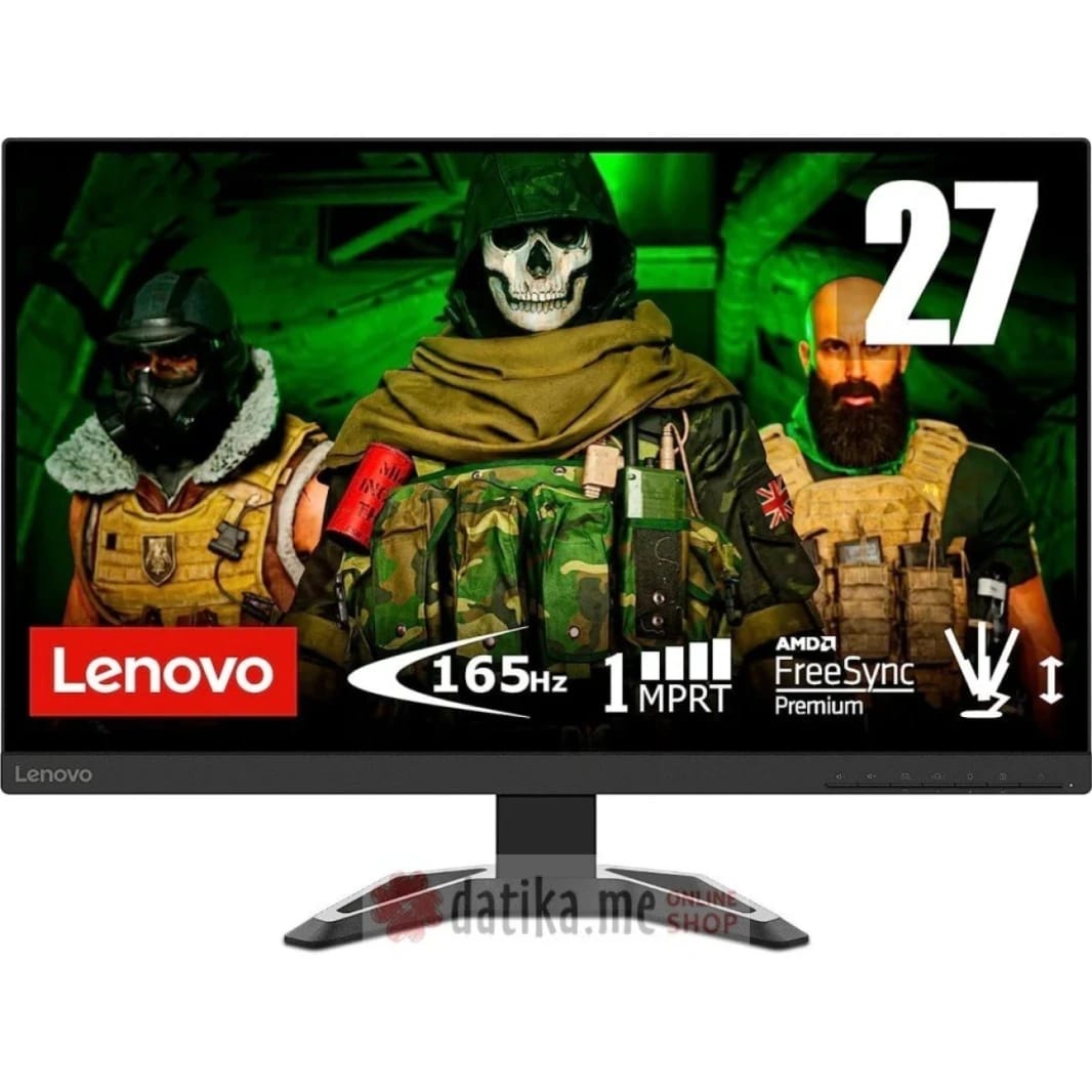 Lenovo G27-30 27 inch FHD Gaming Monitor