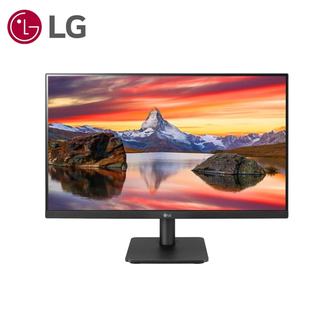 LG Monitor  23.8'' Full HD IPS with AMD FreeSync™