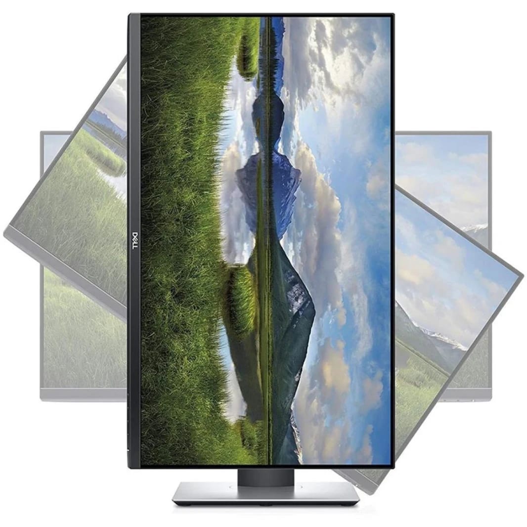Dell Professional P2422H 24" Black IPS Full HD ComfortView Plus Technology Adjustable Stand