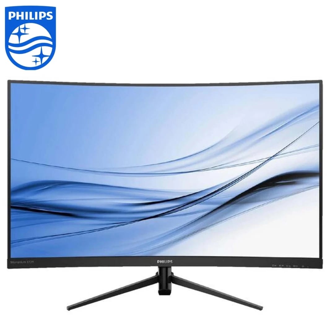 PHILIPS 32" 322M8CZ 165HZ Curved Gaming Monitor