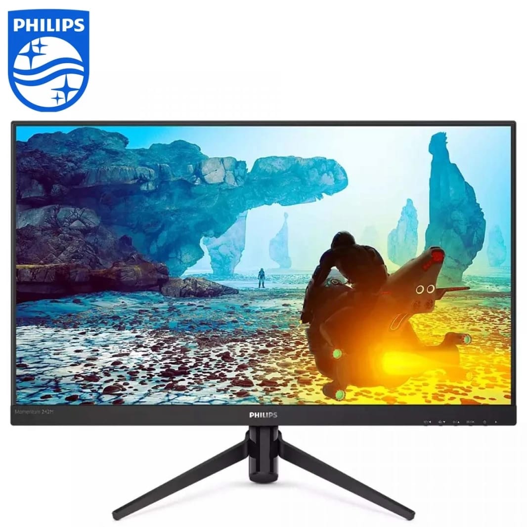 PHILIPS 23.8" 242M8 IPS FHD 144HZ FREE SYNC Gaming Monitor