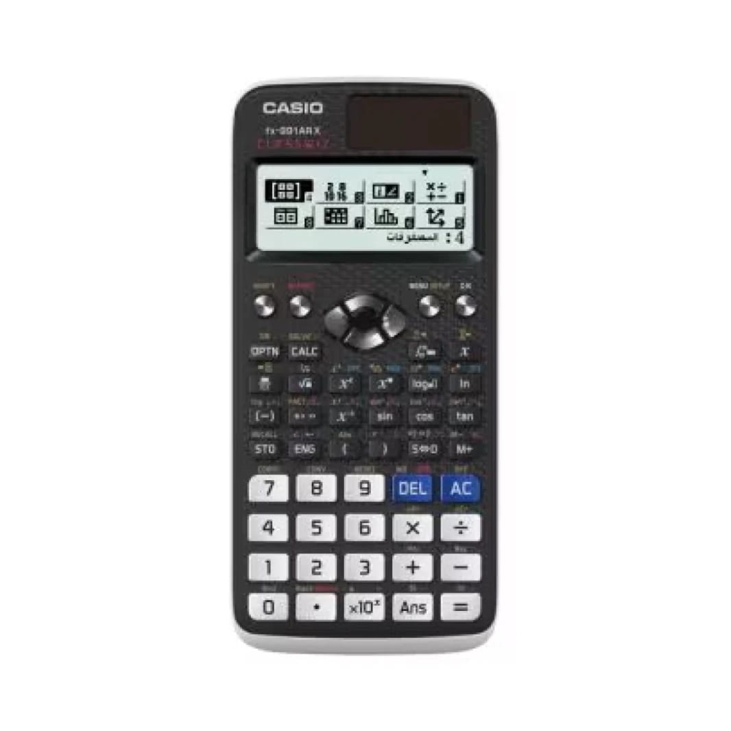آلة حاسبة علمية كاسيو Fx-991 AR X