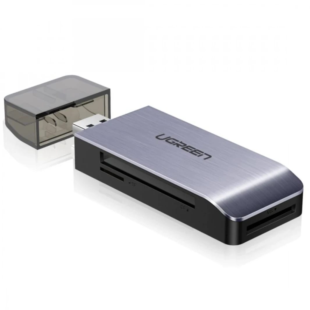 UGREEN USB-A 3.0 TO TF/SD/CF/MS-CARD READER