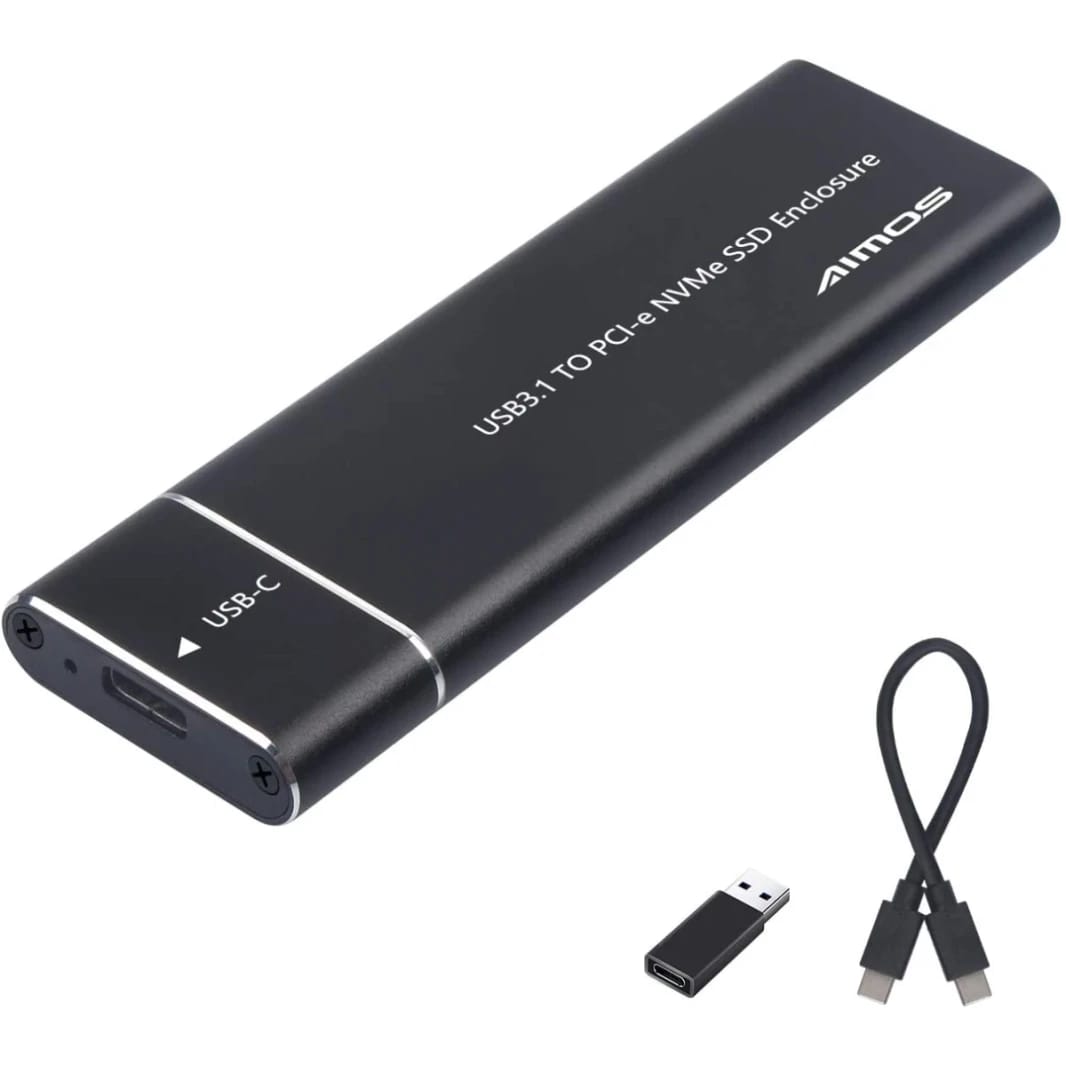 Enclosure USB3.1 TO M.2 Kit