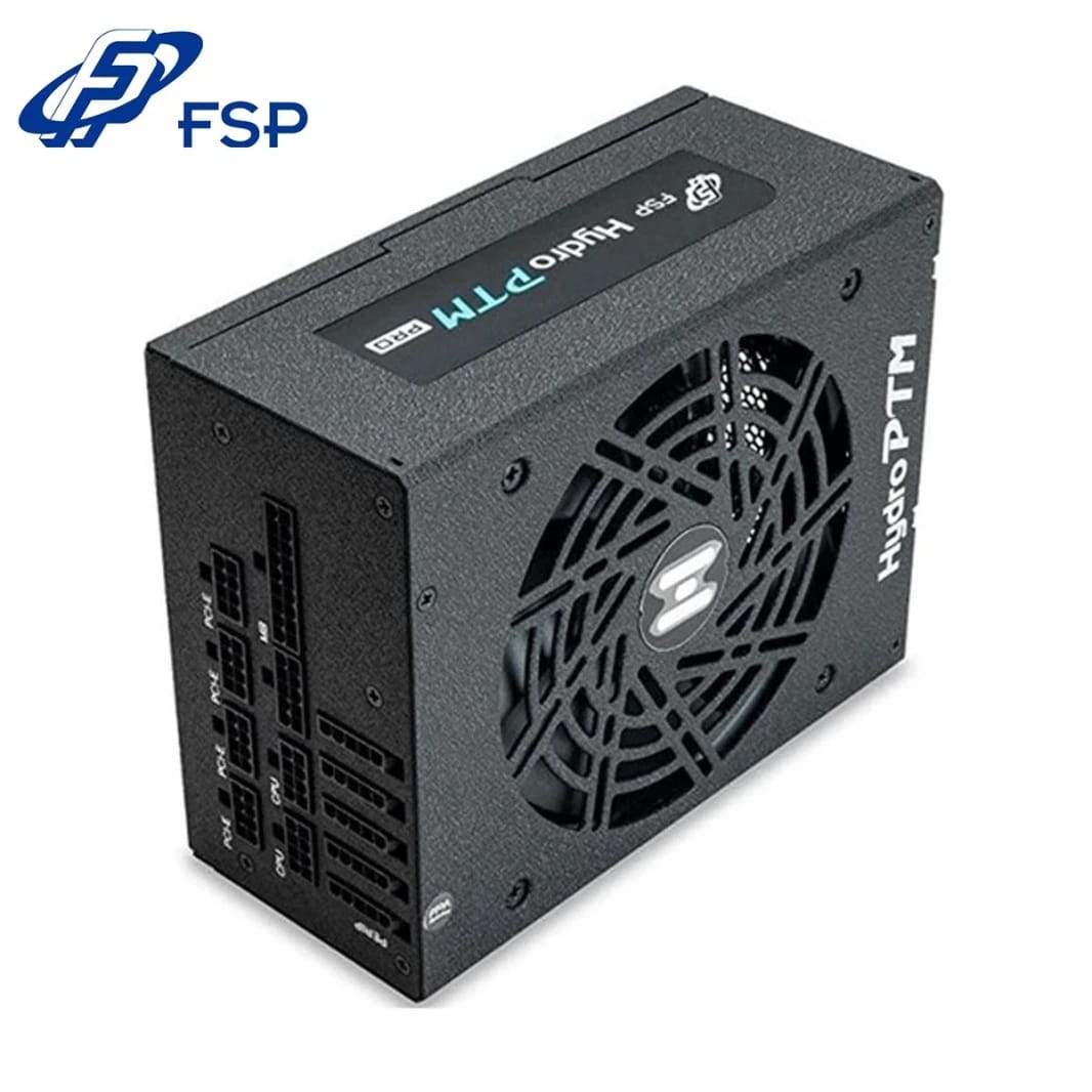 FSP RAIDER II 750W 80 POWER SUPPLY PLUS SILVER