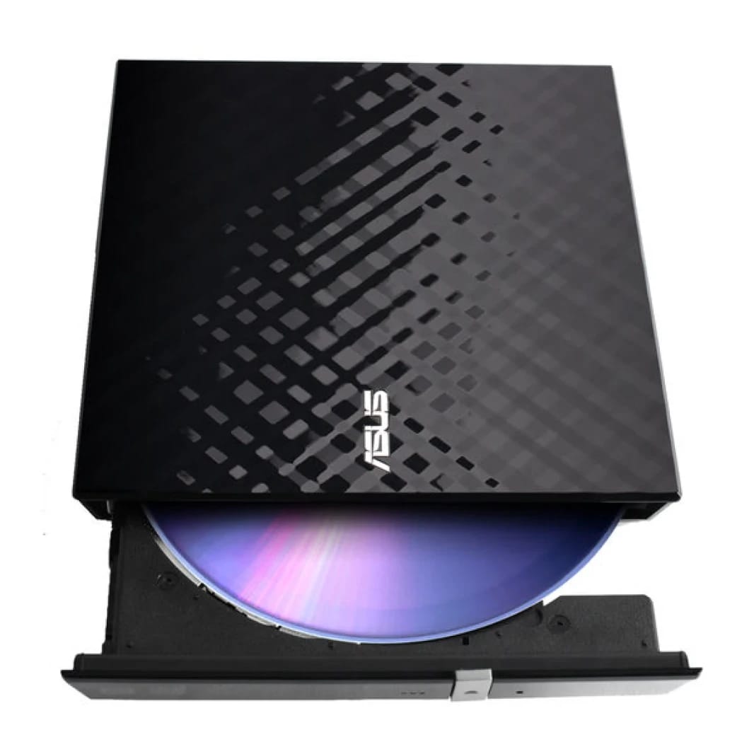 خارجي (ASUS) Slim-DVD-RW (SDRW-08D2S-U-Lite)