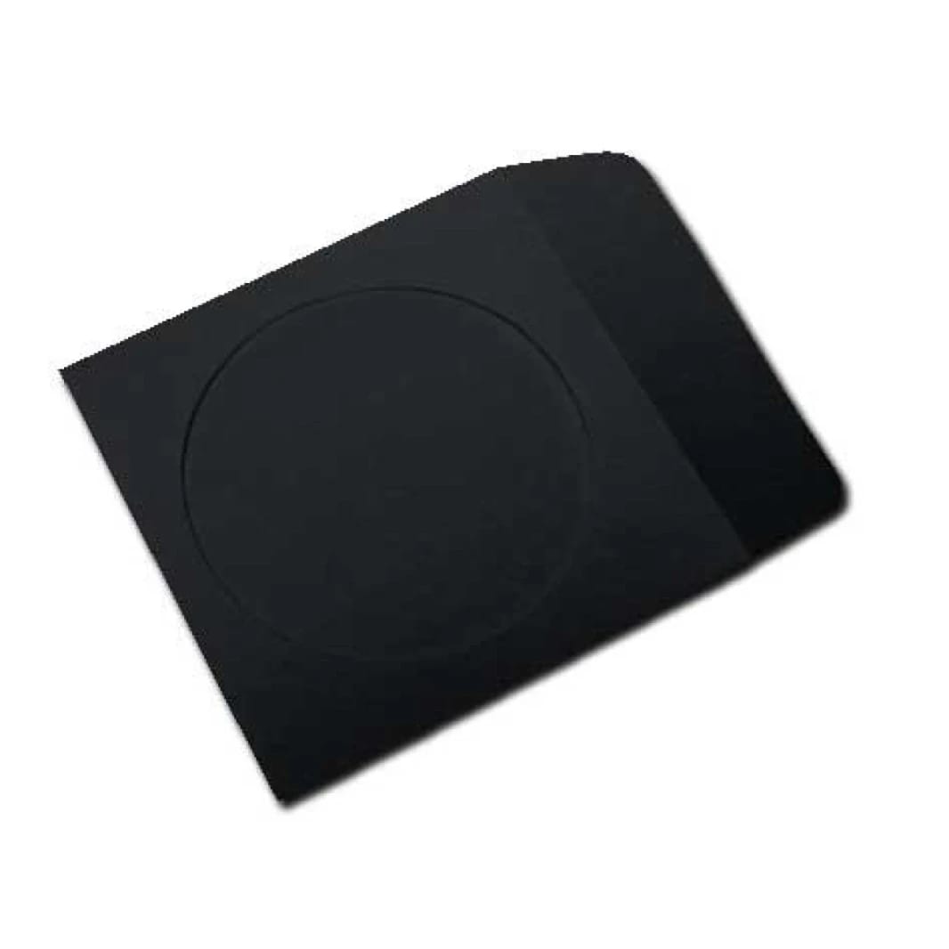 100 PCS CD DVD Double Side Cover Case Case Cleeve Cleve