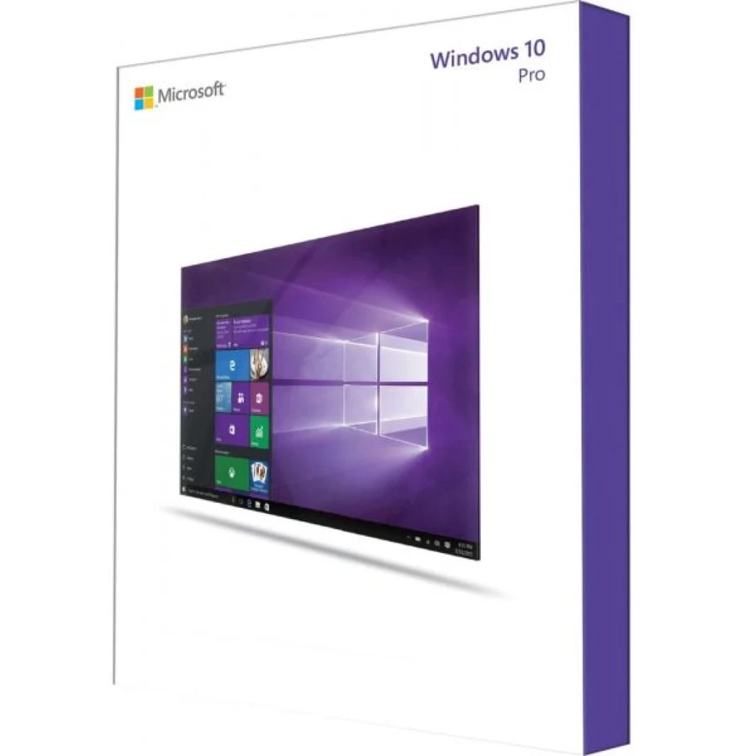 Microsoft Windows 10 Professional Printable Version For Windows (FQC-08929)