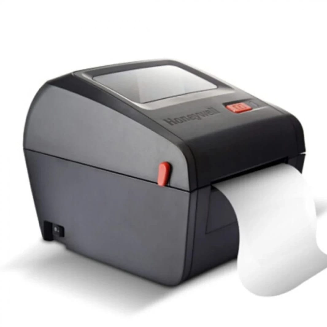 HONEYWELL BARCODE PRINTER EDGE PC42D KIT 6IPS AS BLACK ROW USB 203 PC-G