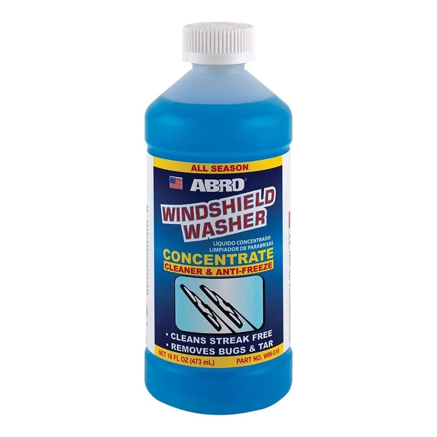 Antifreeze 473 ml