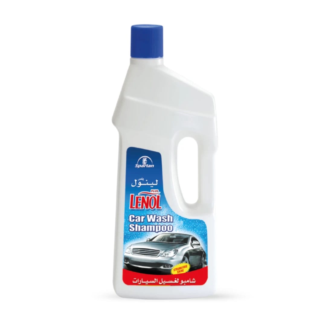 Linol car wash shampoo 1 liter