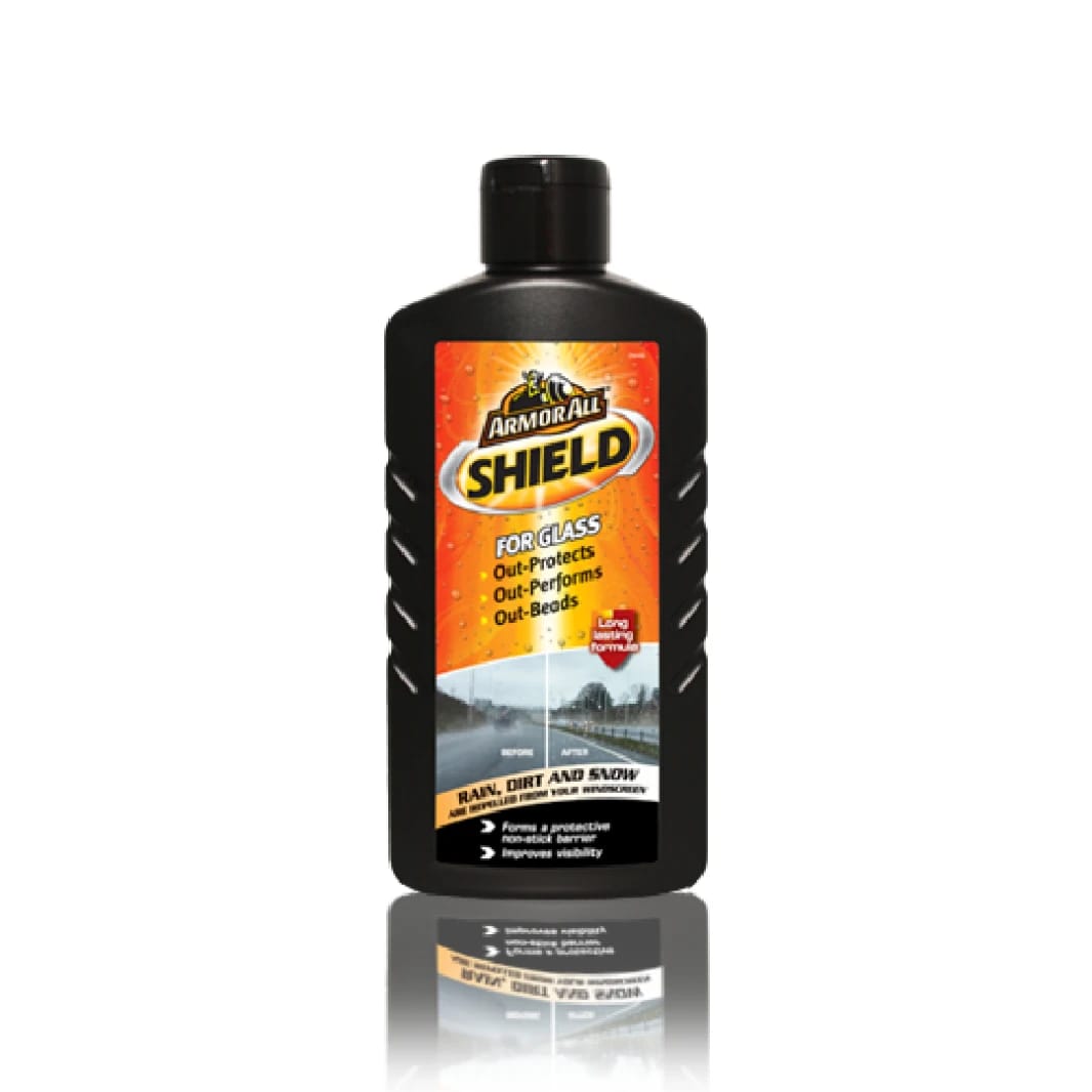 ARMORALL 200ML SHIELD FOR GLASS