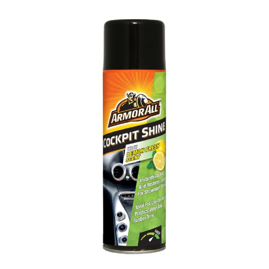 ARMORALL DASHBOARD CLEANER-LEMON
