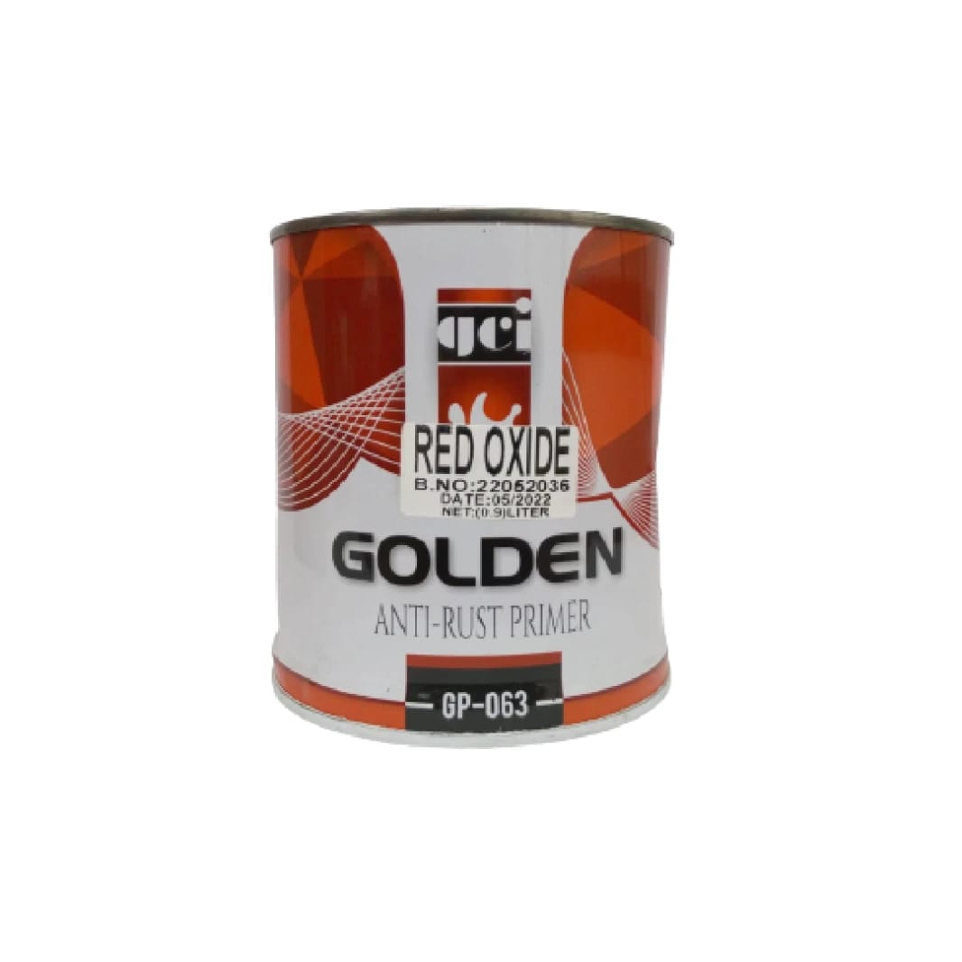 GOLDEN 1L IRON BASE PAINT