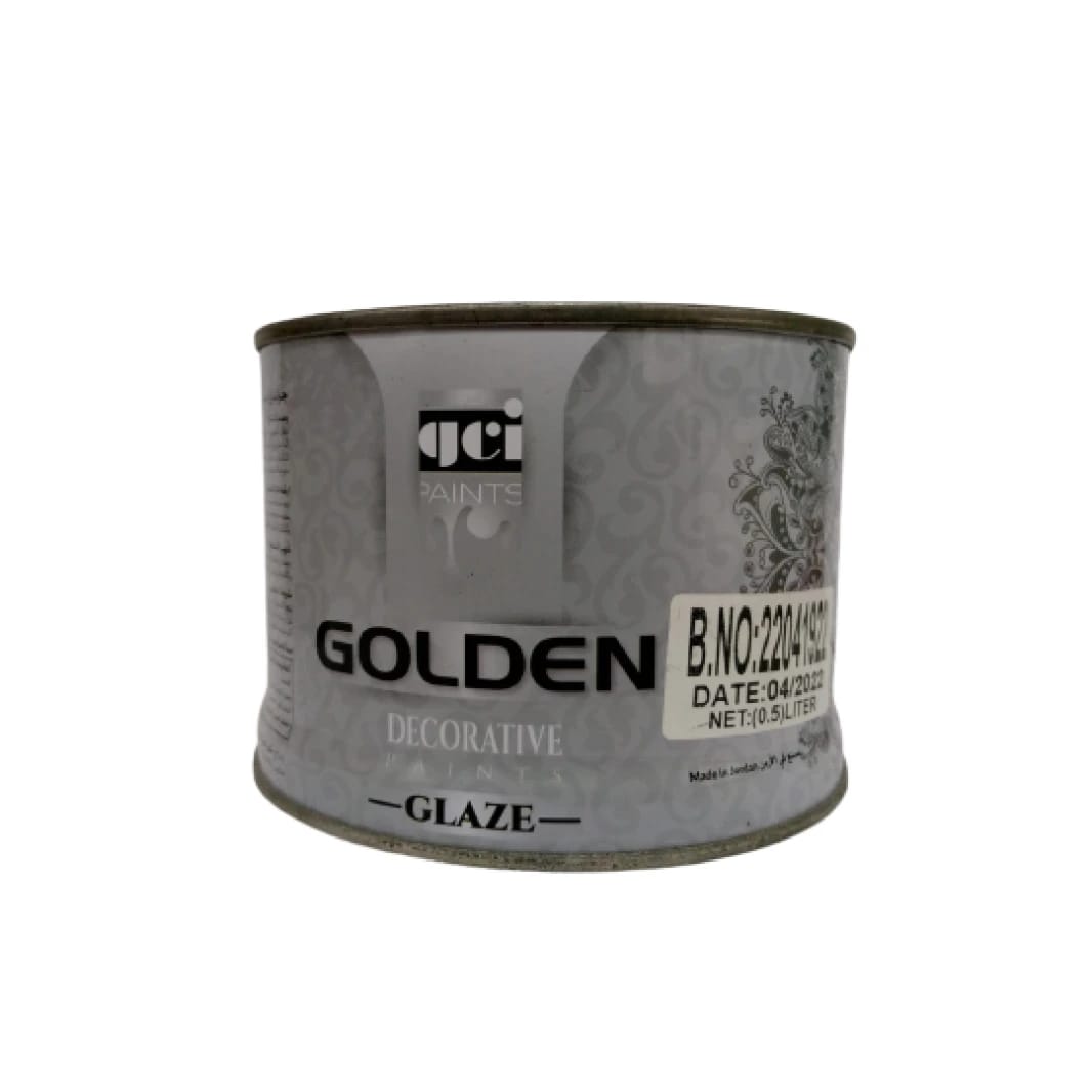 Golden 0.45L Glaze