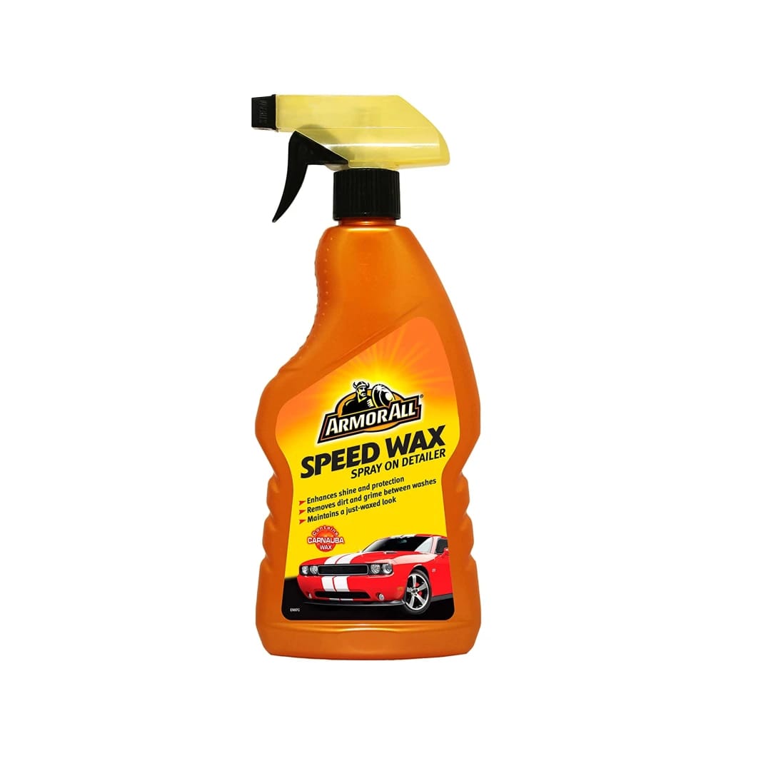 Armoral 500ml Speed ​​Wax Details Spray