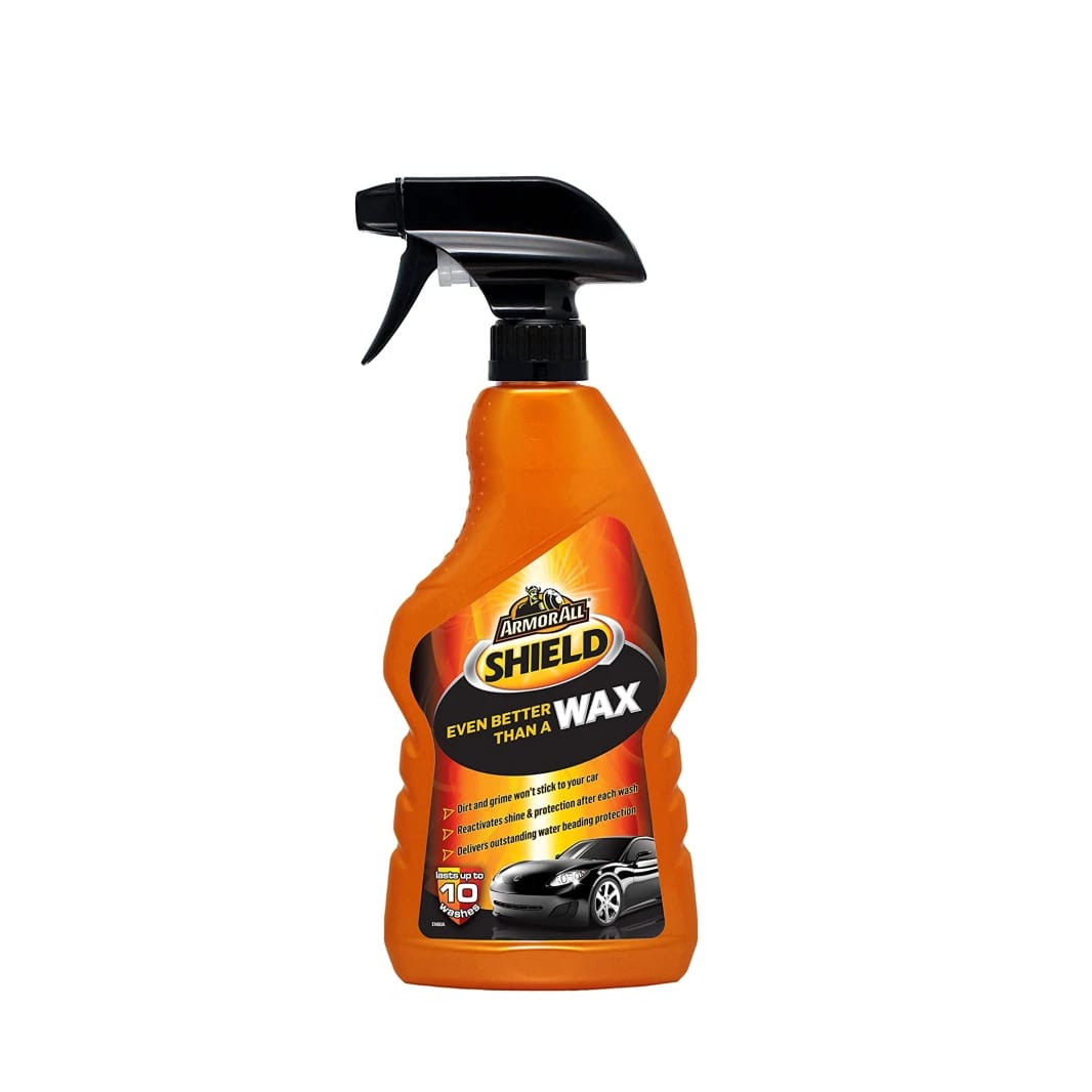 ARMORALL 500ML WAX