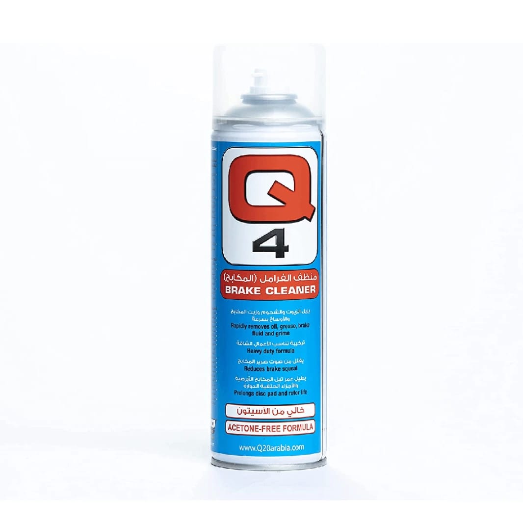 Q4 500ML BRAKE CLEANER