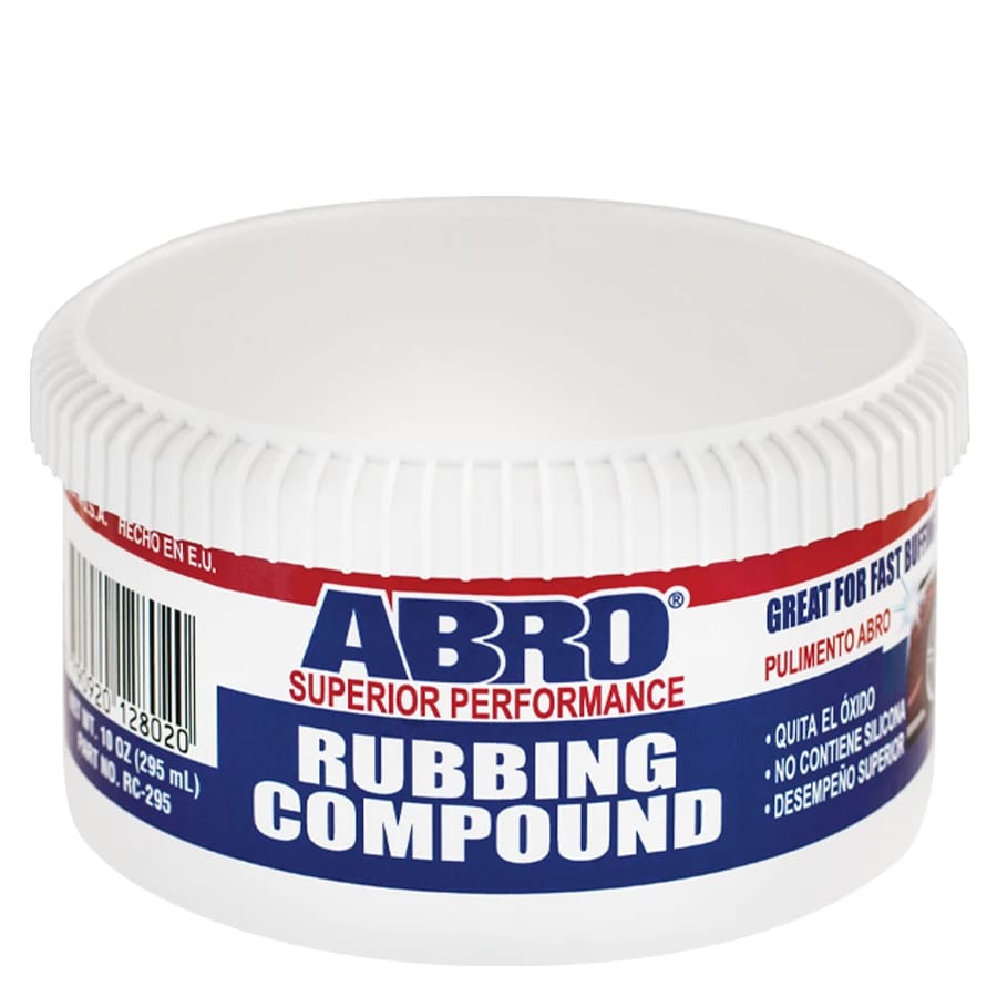 مركب التلميع ABRO 295ML